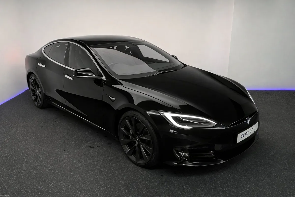 Tesla Model S Long Range -Raven ** SOLD** - Image 1