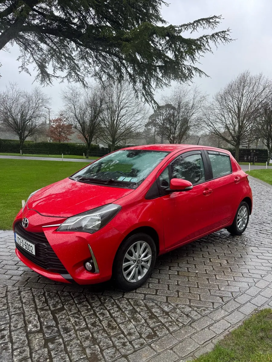 Toyota Yaris 172D 1.0 petrol - Image 1