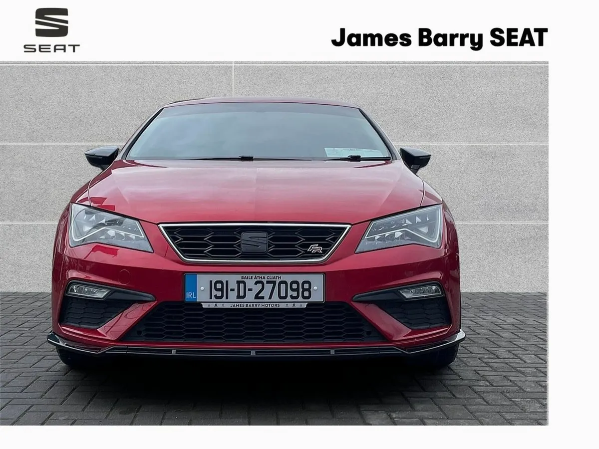 SEAT Leon 1.5TSI 150HP DSG FR - Image 2