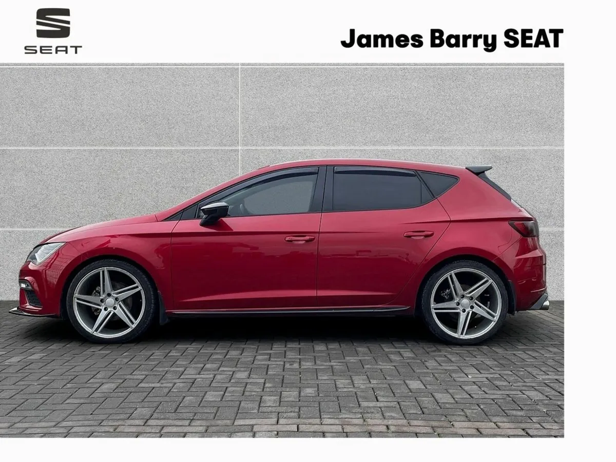 SEAT Leon 1.5TSI 150HP DSG FR - Image 3
