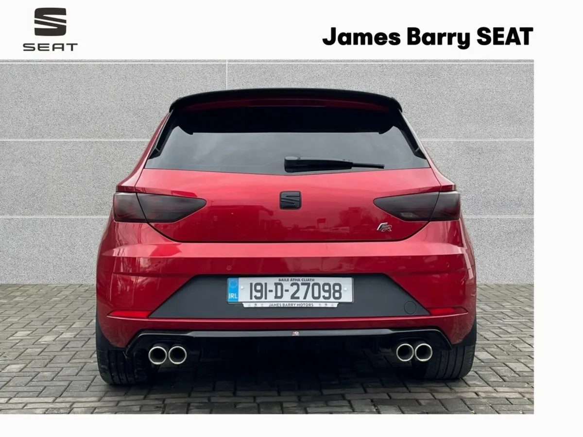 SEAT Leon 1.5TSI 150HP DSG FR - Image 4