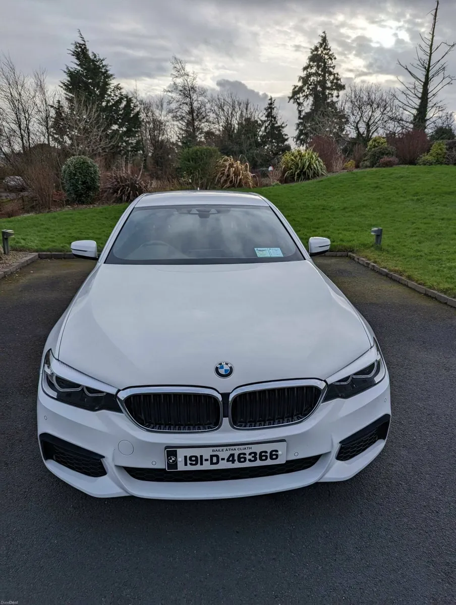 BMW 5-Series 2019 - Image 1