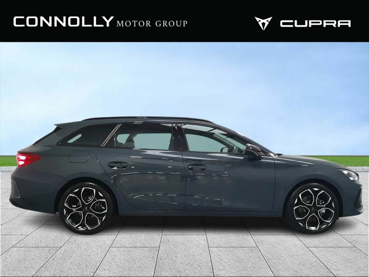 Cupra Leon V2 2.0TDI 150hp Auto - Image 3