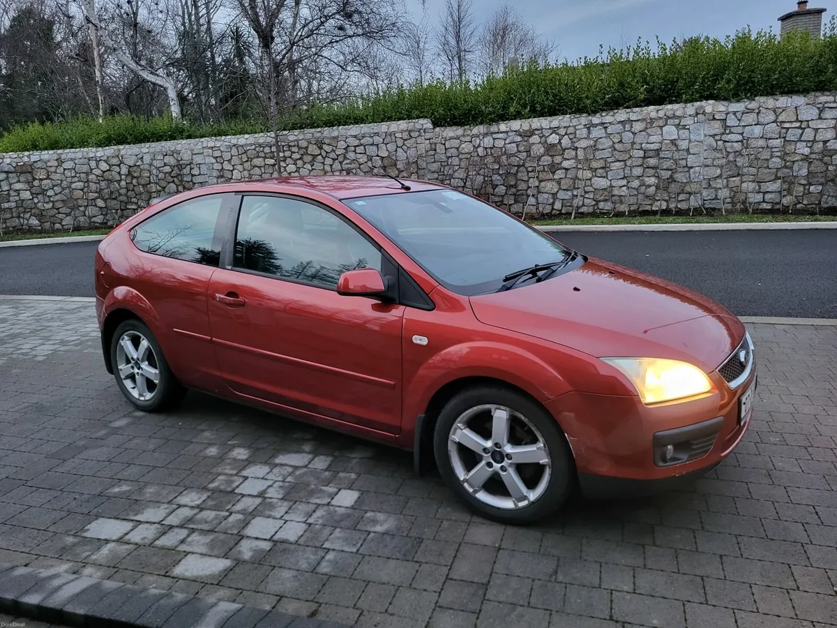 Ford Focus 2007 NT 3DR Titanium - Image 1