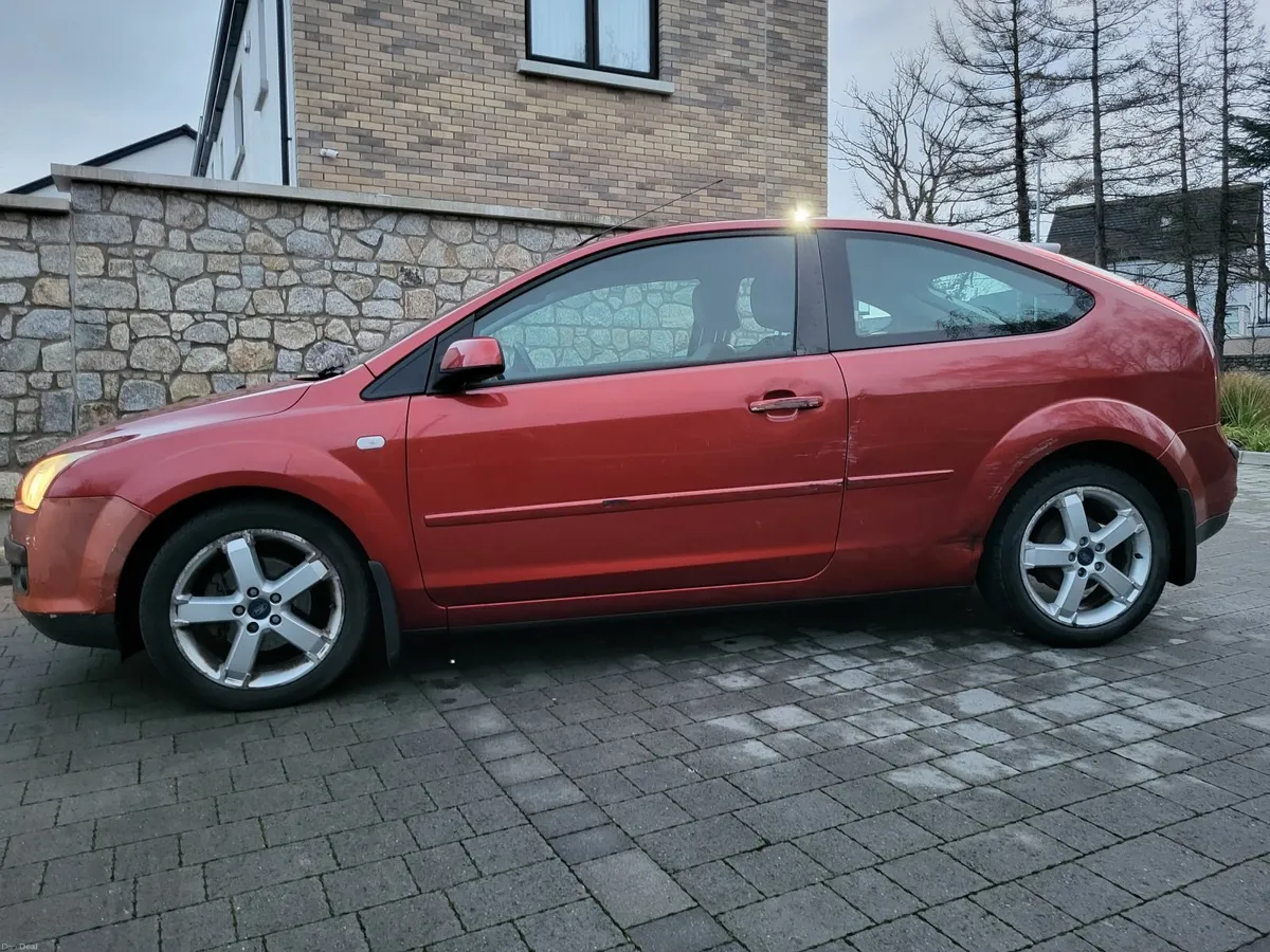 Ford Focus 2007 NT 3DR Titanium - Image 4