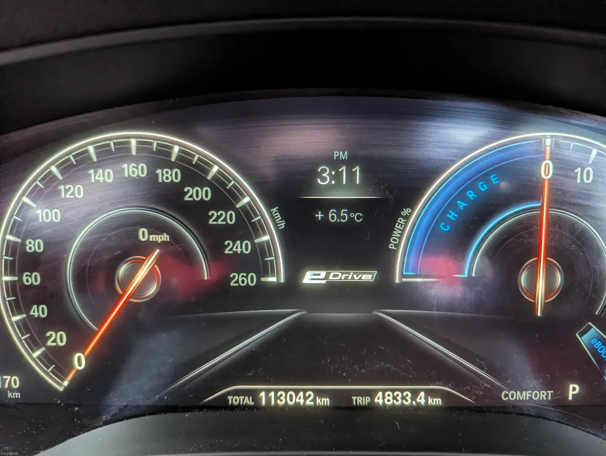 BMW 5-Series 2019 - Image 4