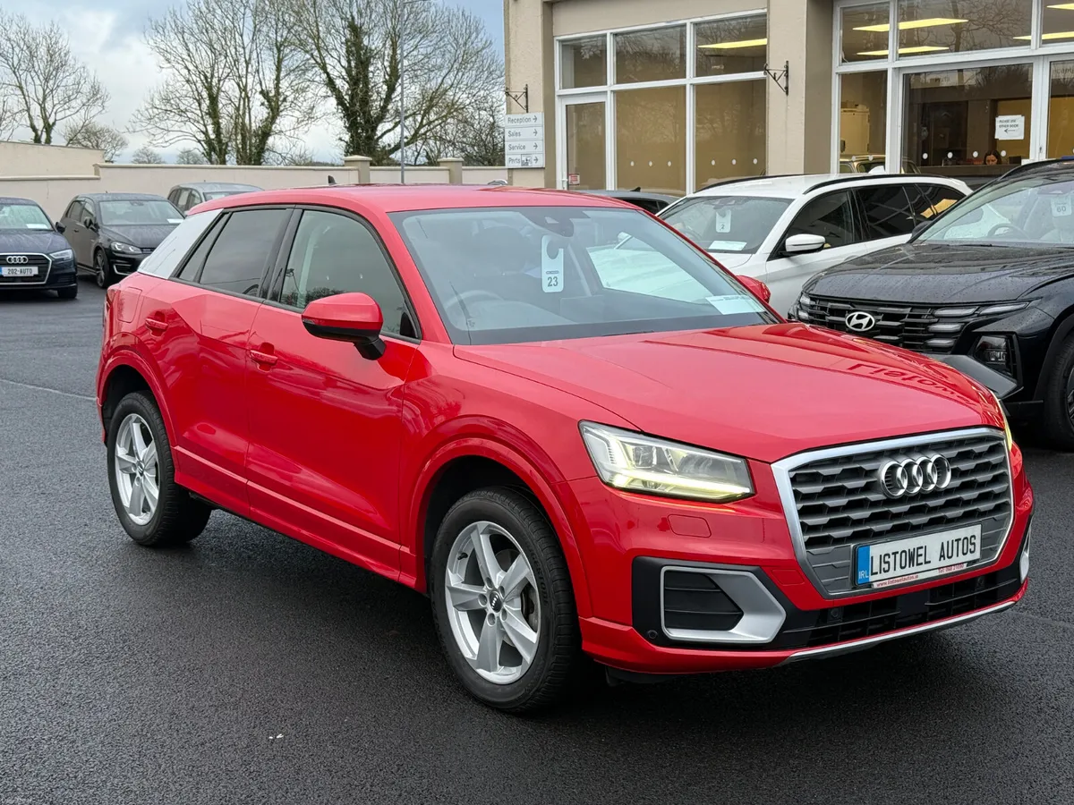 202 AUDI Q2 SPORT 1.0 AUTOMATIC - Image 4