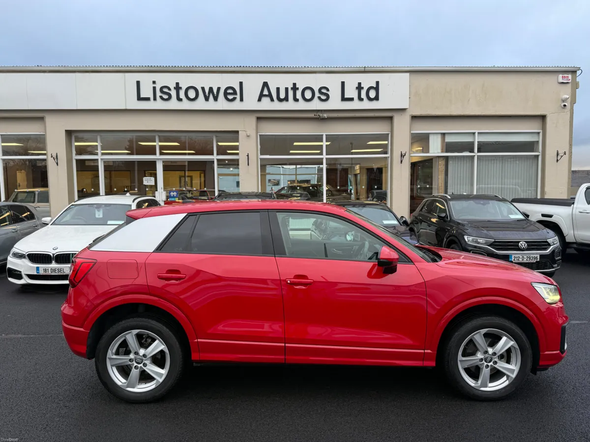 202 AUDI Q2 SPORT 1.0 AUTOMATIC - Image 1