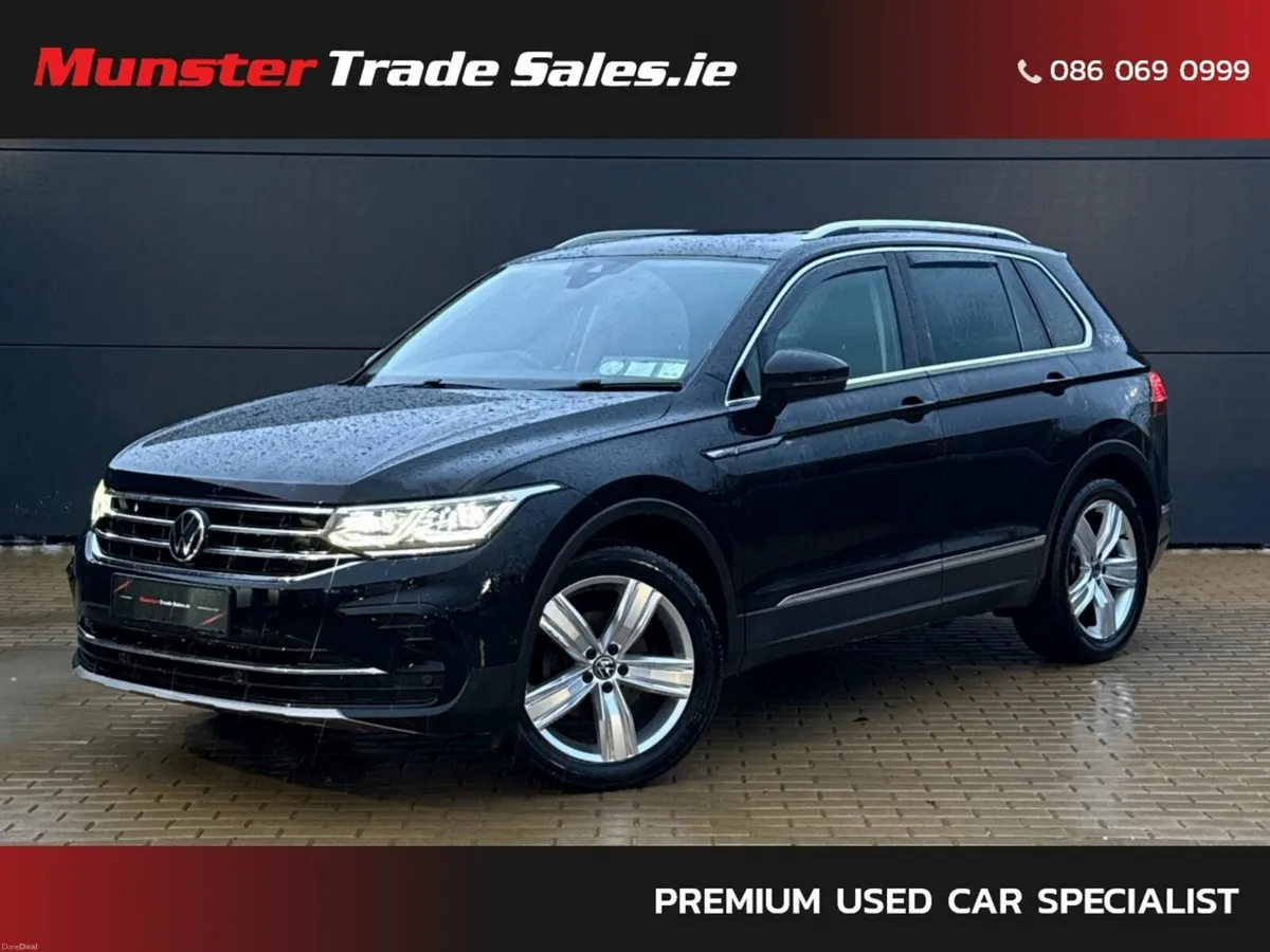 Volkswagen Tiguan 2.0 TDI 150HP Elegance - Image 1