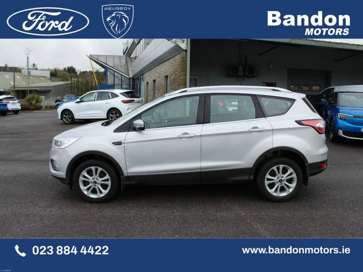 Ford Kuga 2019 Ford Kuga 1.5TDCi 120PS FWD Titaniu - Image 3