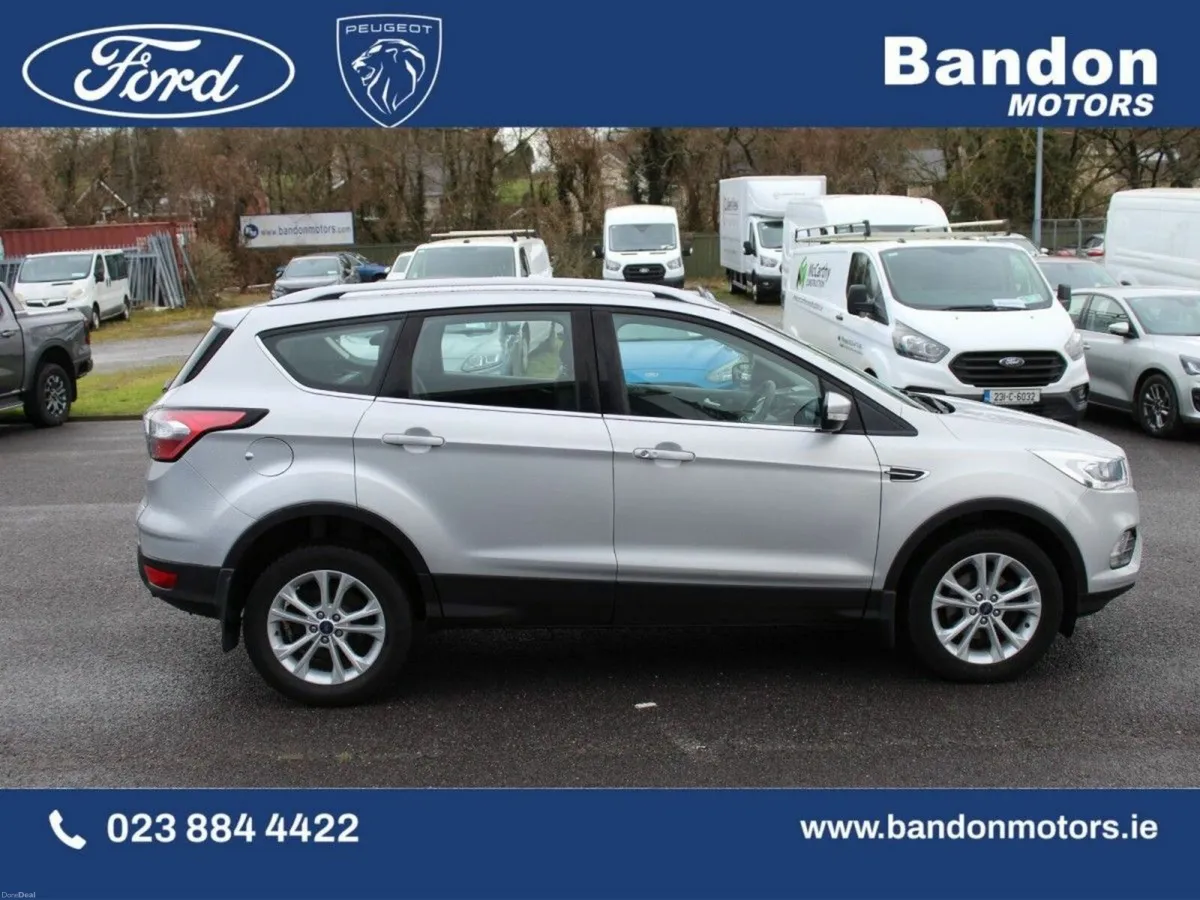 Ford Kuga 2019 Ford Kuga 1.5TDCi 120PS FWD Titaniu - Image 4