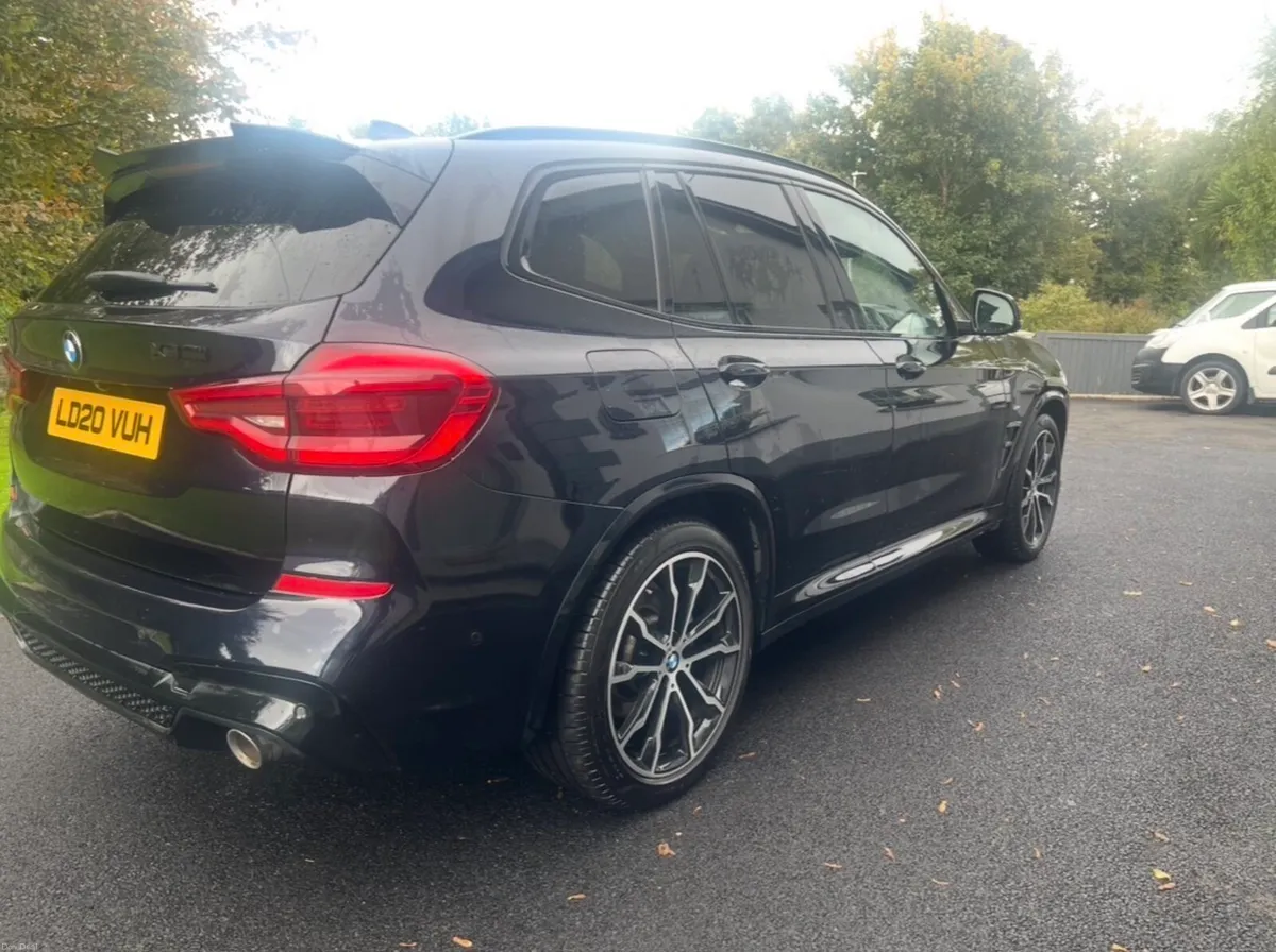 Bmw x3 Msport - Image 4