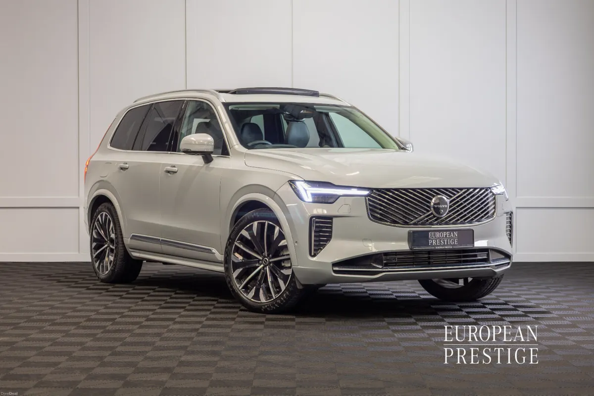 252 Volvo XC90 T8 Ultra Bright - Image 1