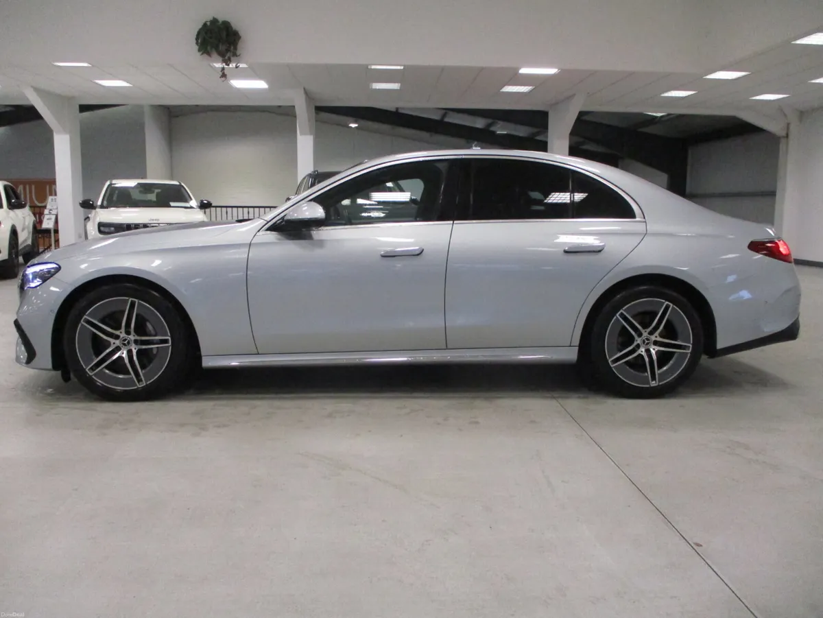 Mercedes-Benz E-Class AMG-LINE DSL NEW MODEL 2024 - Image 1