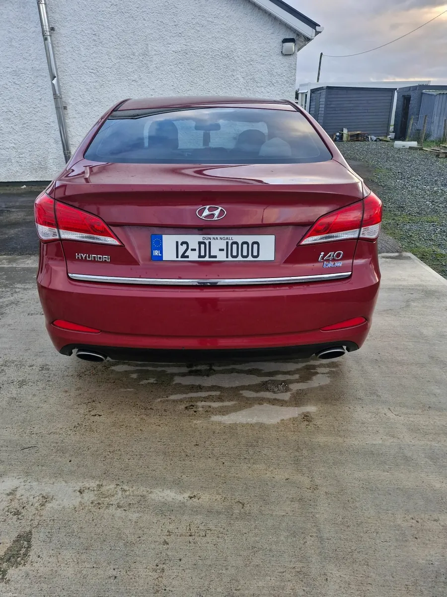 Hyundai i40 2012 - Diesel - Image 2
