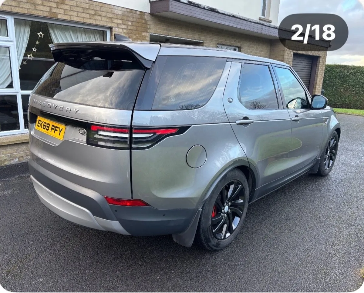 Land Rover Discovery 2020 - Image 2