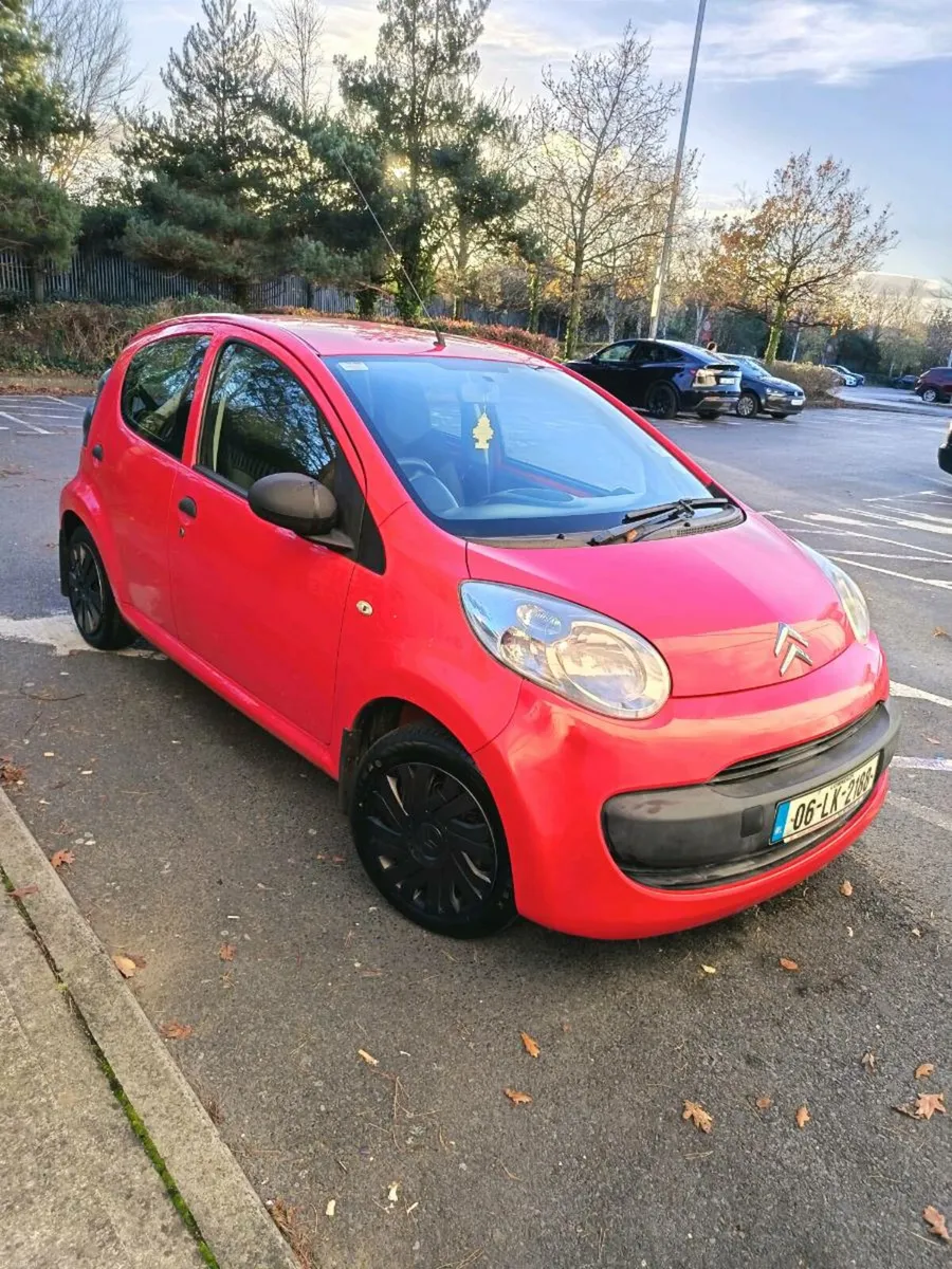 CitroenC1/Aygo/Peugeot 107 - Image 1
