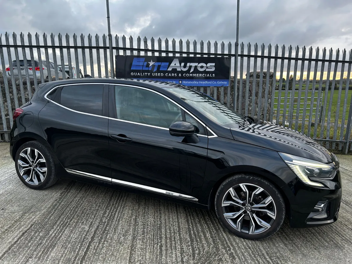 Renault Clio TCE Automatic 2021 - Image 3