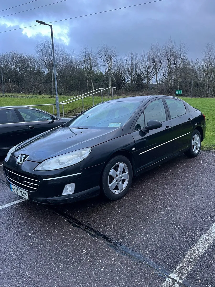 2010 Peugeot 407 Diesel - Image 1
