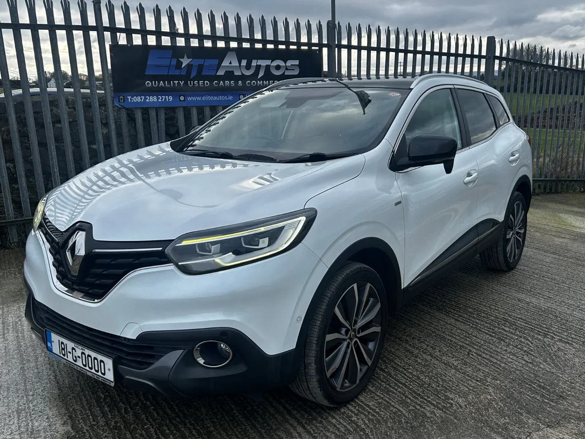 Renault Kadjar TCE Automatic 2018 - Image 1