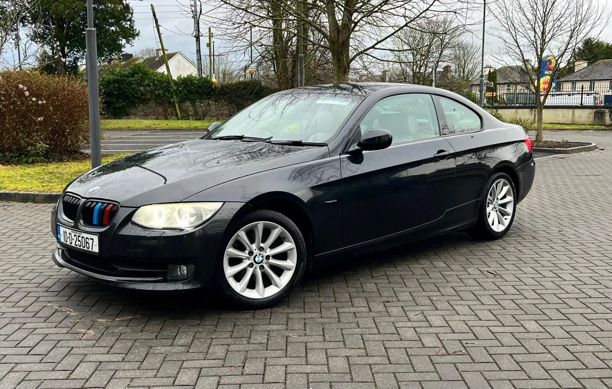 BMW 320D 2010 Coupe new nct 11/26 - Image 4