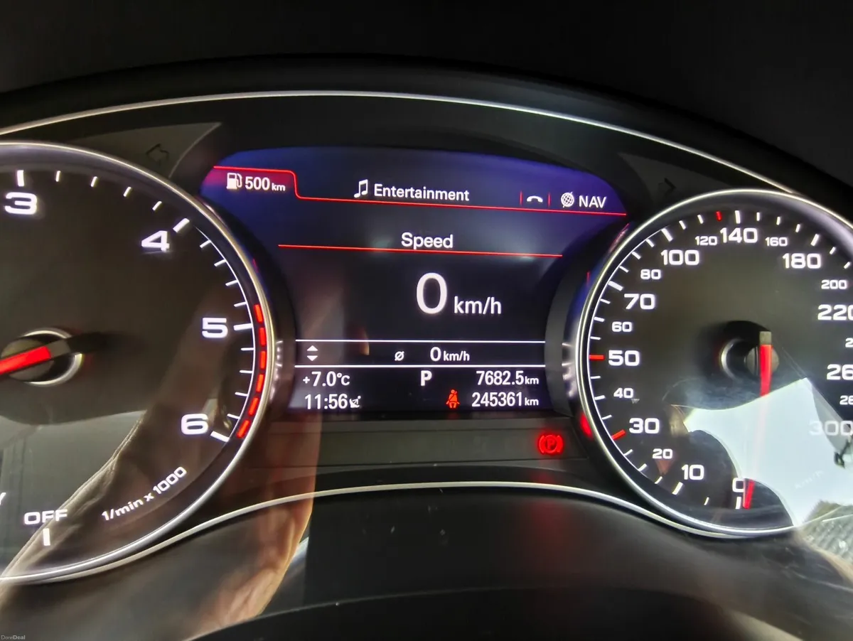 Audi A6 2017 - Image 3