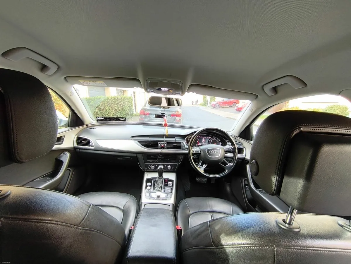 Audi A6 2017 - Image 4