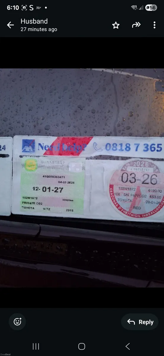 Toyota Vitz - Image 2