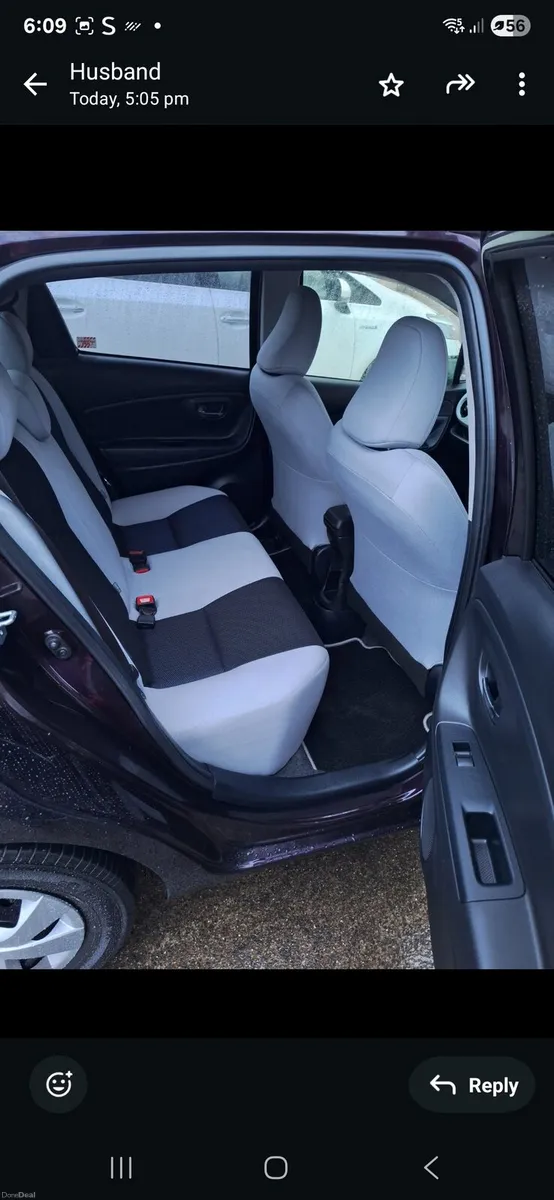 Toyota Vitz - Image 4