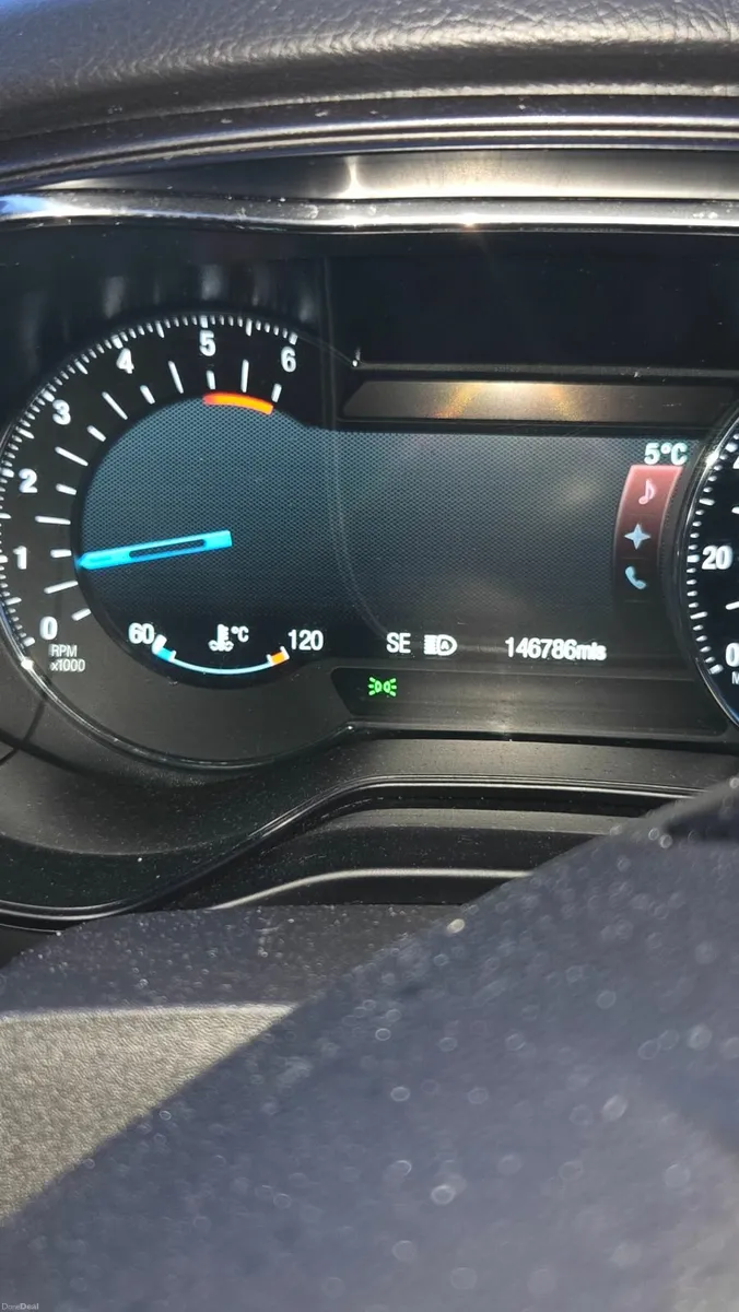 Ford Mondeo 2016 - Image 4