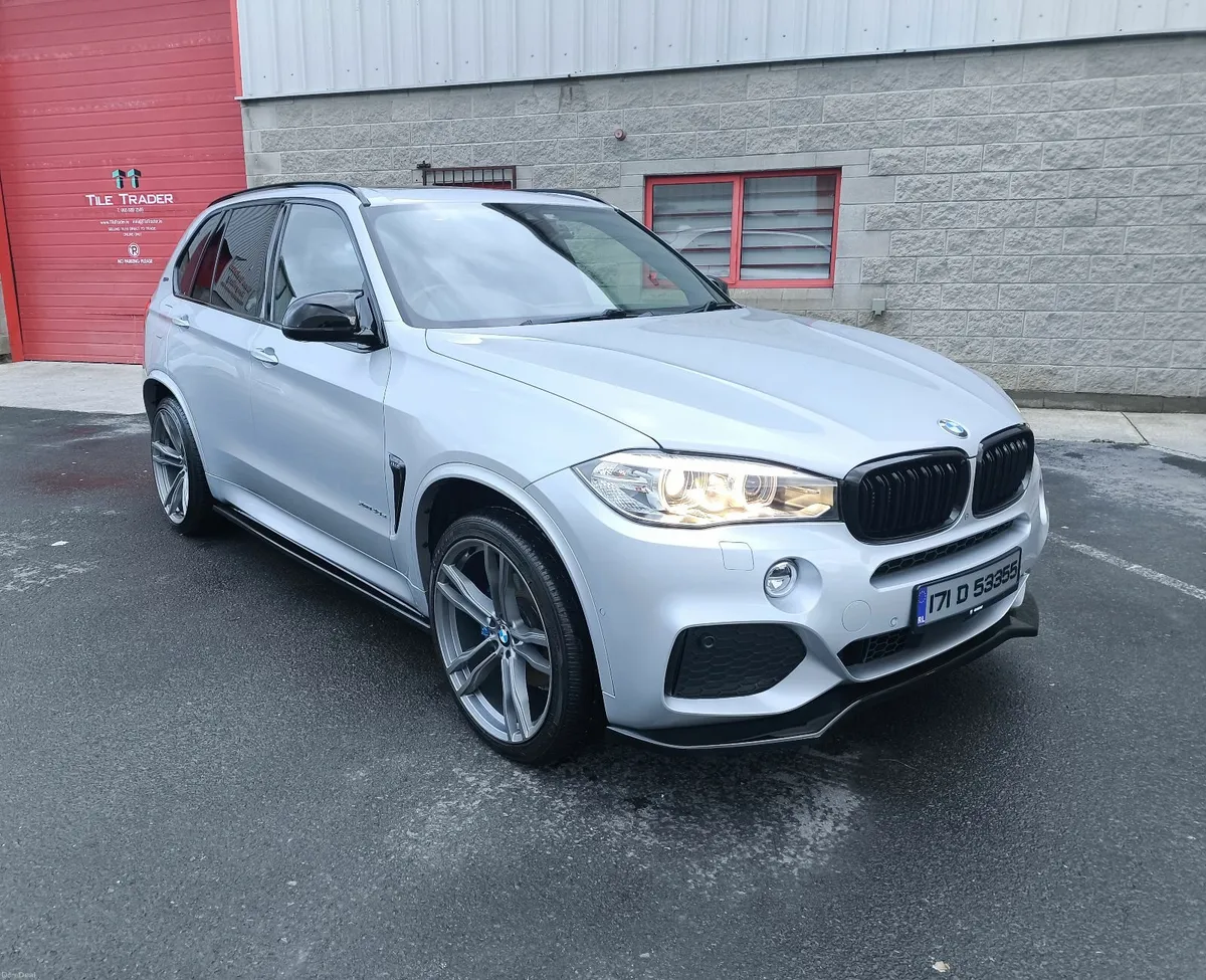 BMW X5 40e M Sport High Spec | Excellent Condition - Image 1
