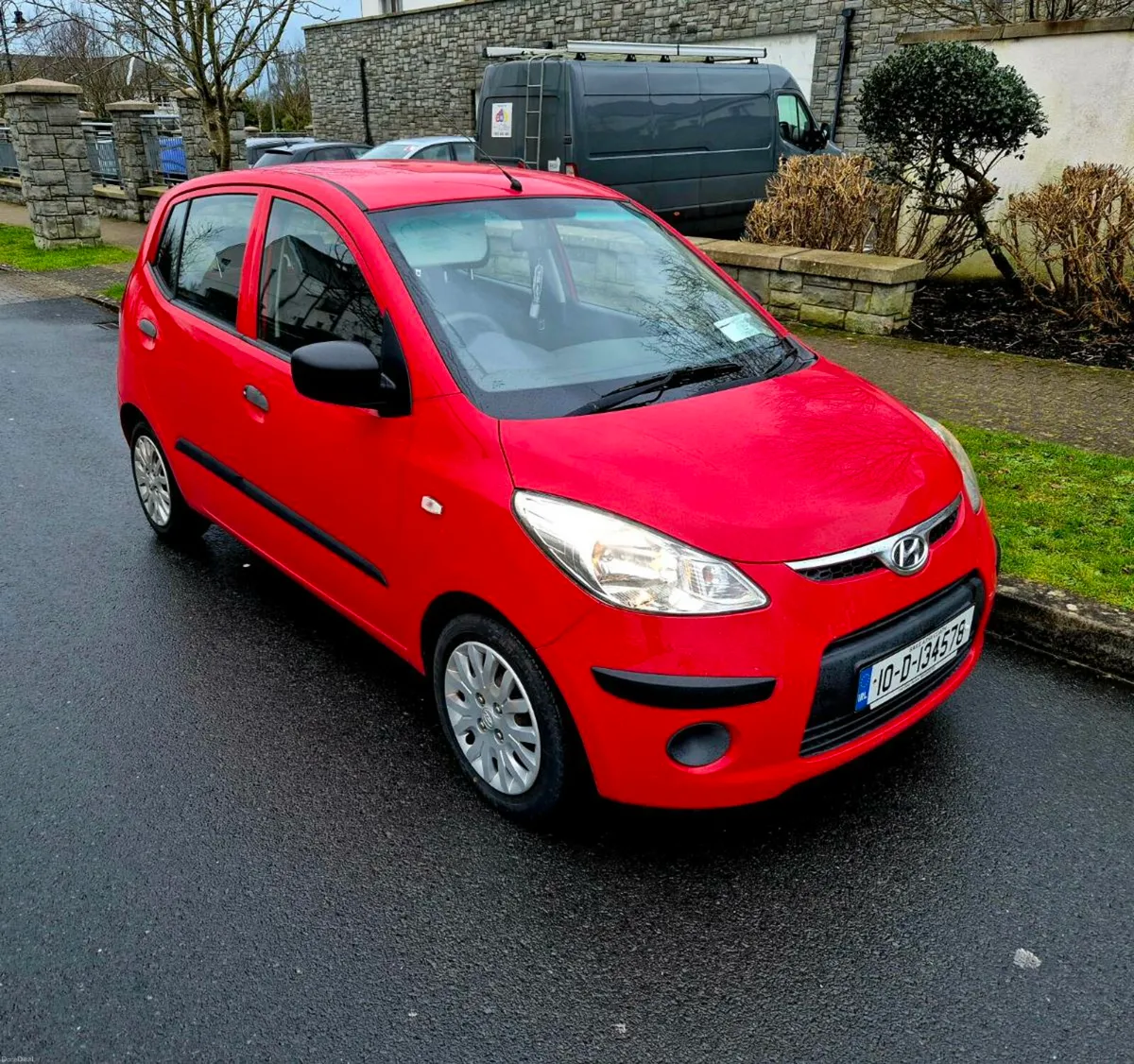 2010 HYUNDAI I10 (LOW MILEAGE) - Image 2