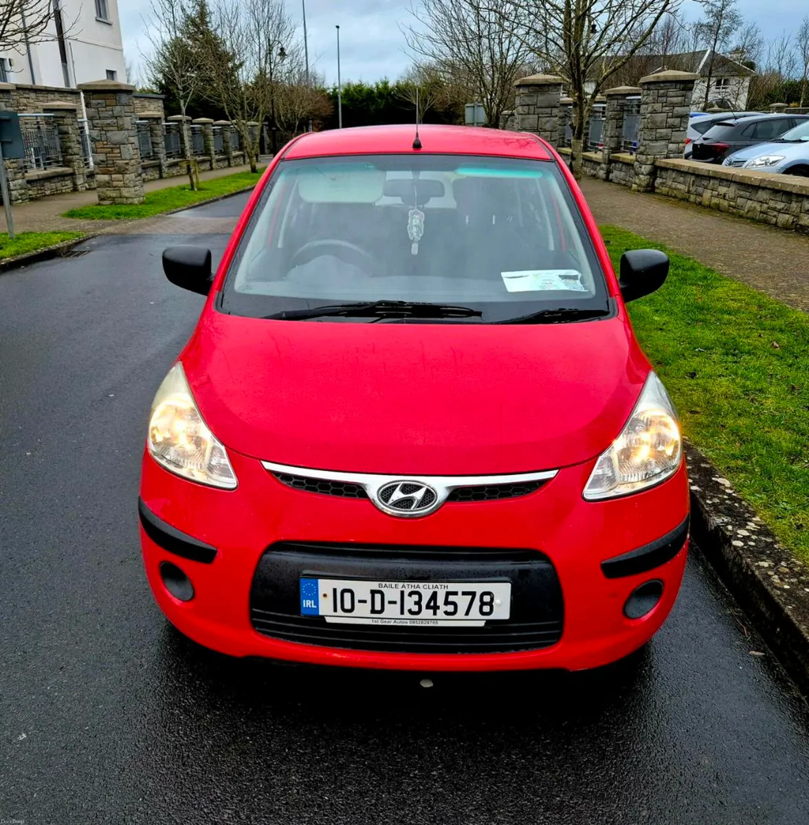 2010 HYUNDAI I10 (LOW MILEAGE) - Image 3