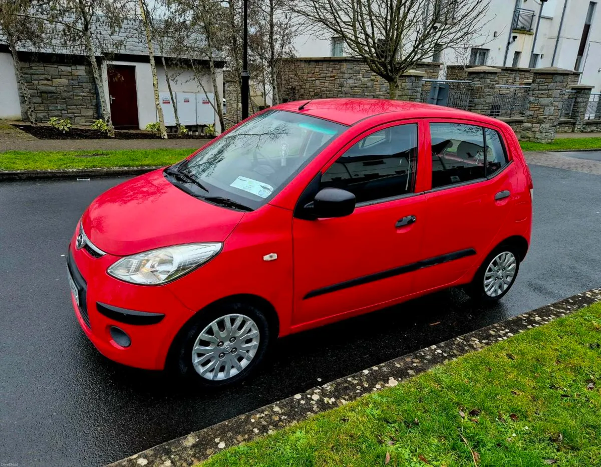 2010 HYUNDAI I10 (LOW MILEAGE) - Image 4