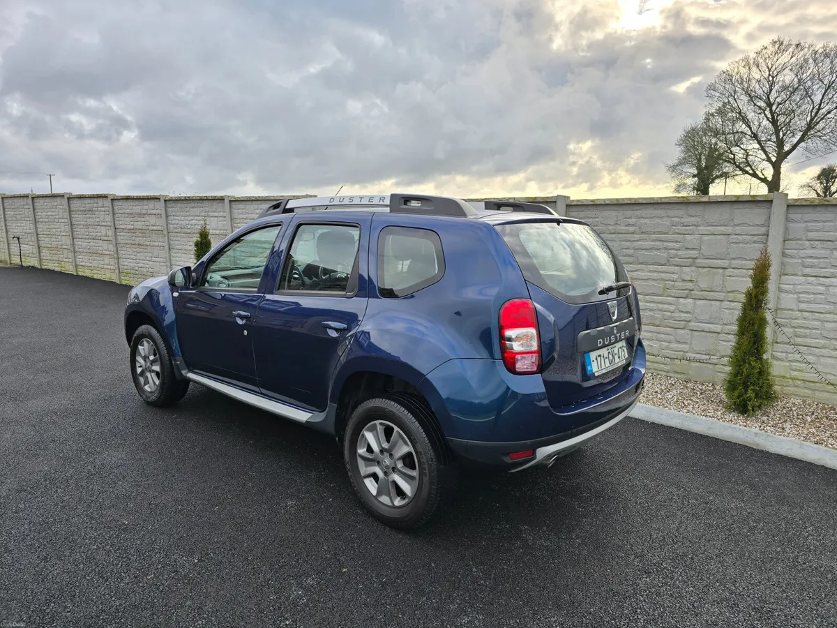 Dacia Duster 2017 1.5 Diesel New Nct - Image 3