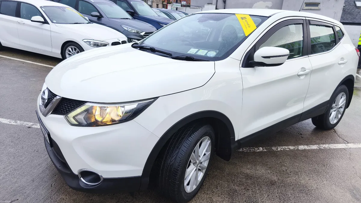 Nissan Qashqai 2015 1 Yr Warranty New Timing Chain - Image 3