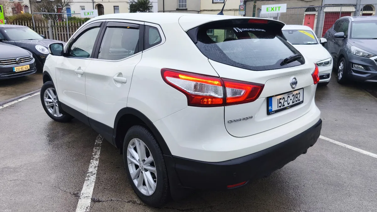 Nissan Qashqai 2015 1 Yr Warranty New Timing Chain - Image 4