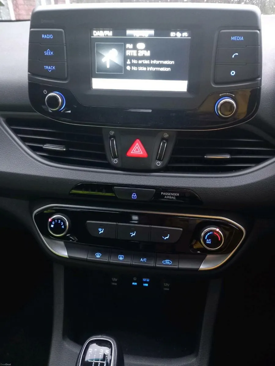 Hyundai i30 2017 1.6L Diesel  - Low miles - Image 2