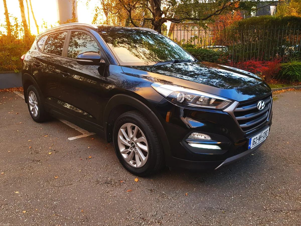 162 HYUNDAI TUCSON V.Low KM NCT Waranty V.Clean 12 - Image 3