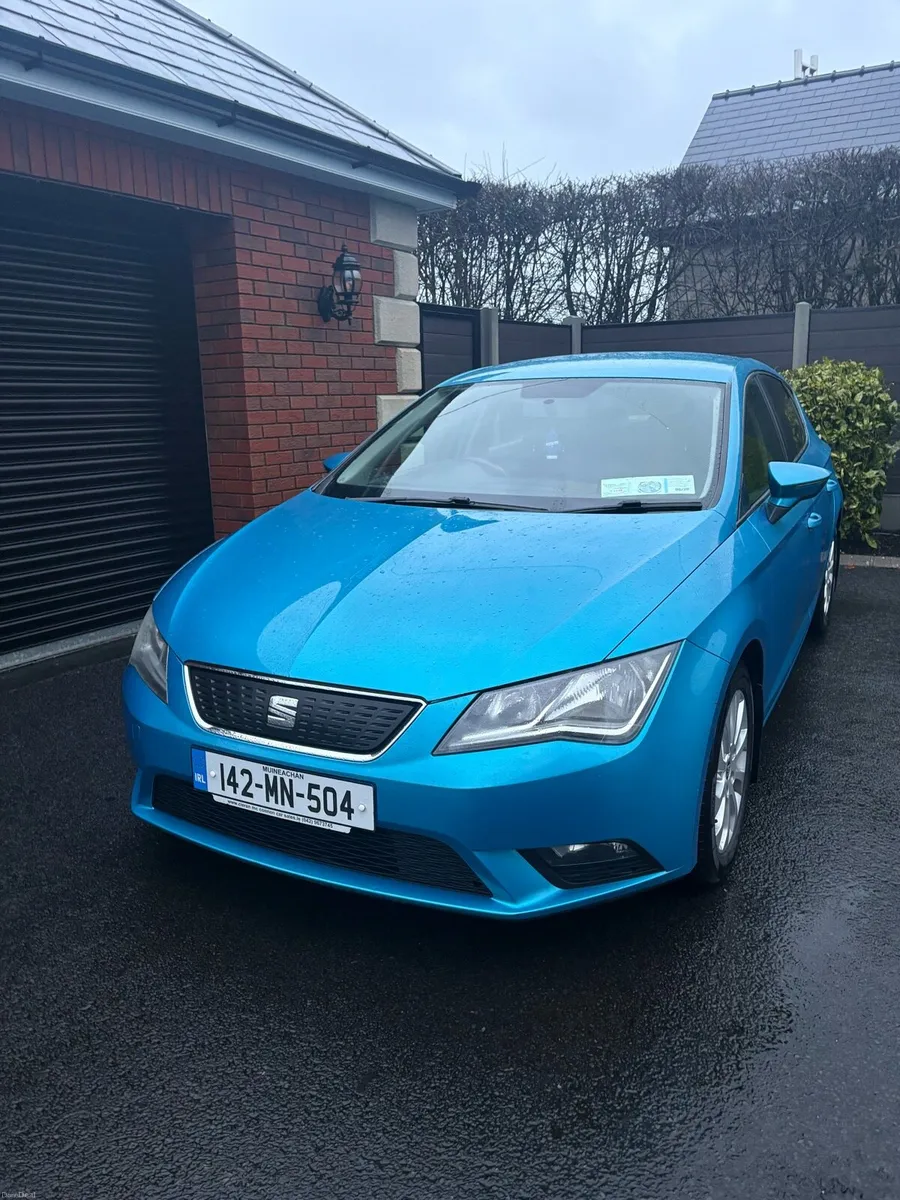 Seat Leon - Image 1