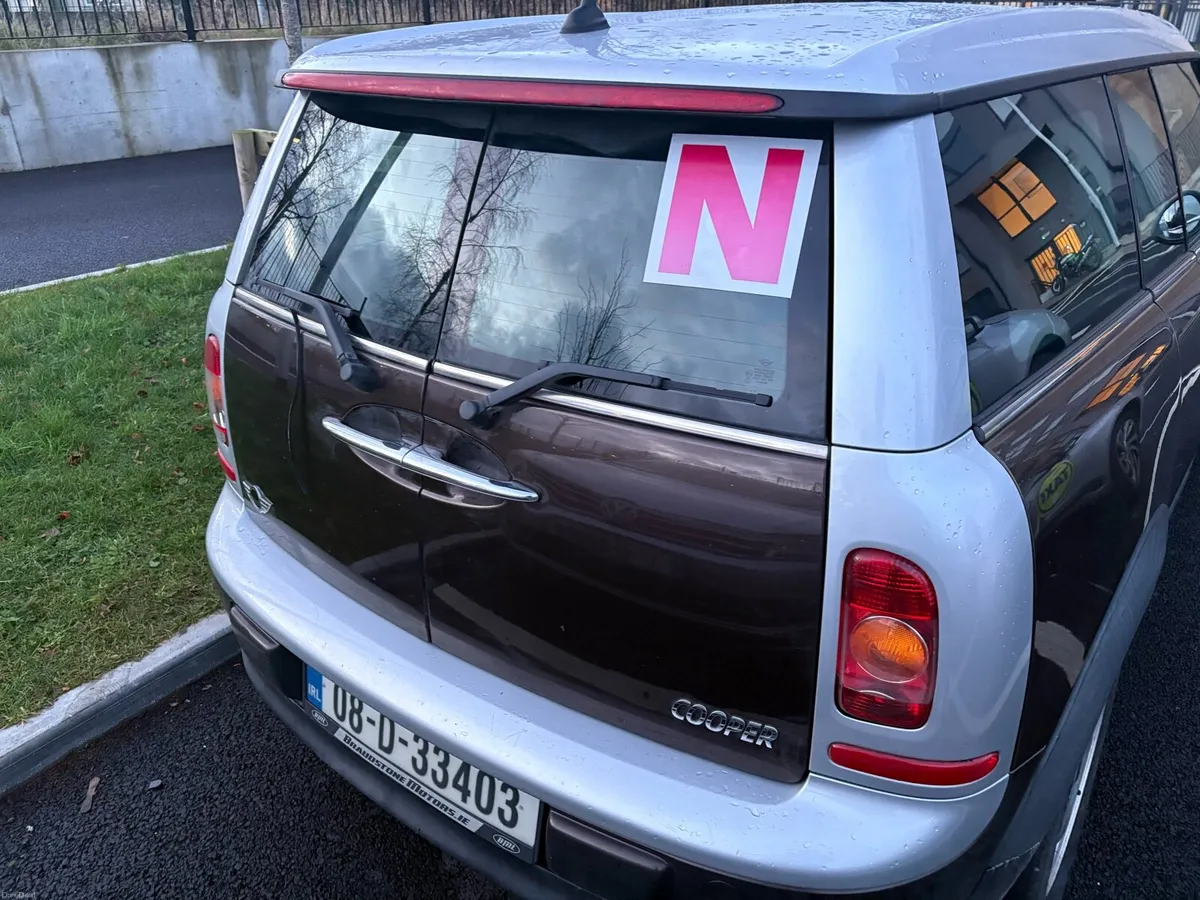 Mini Clubman 2008 - Image 4