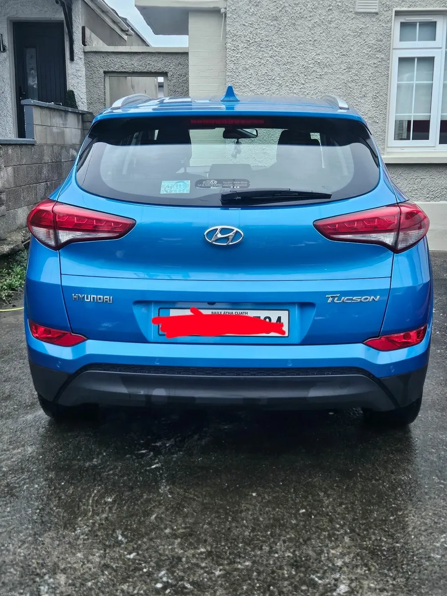 Hyundai Tucson 2015 - Image 4
