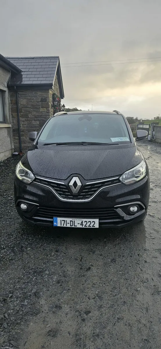 Renault scenic 7 seater - Image 2