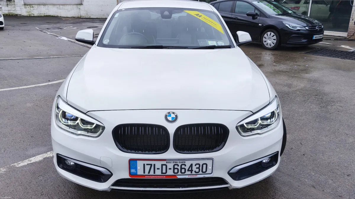 2017 BMW 1-Series 1 Year Warranty AA Approved - Image 2