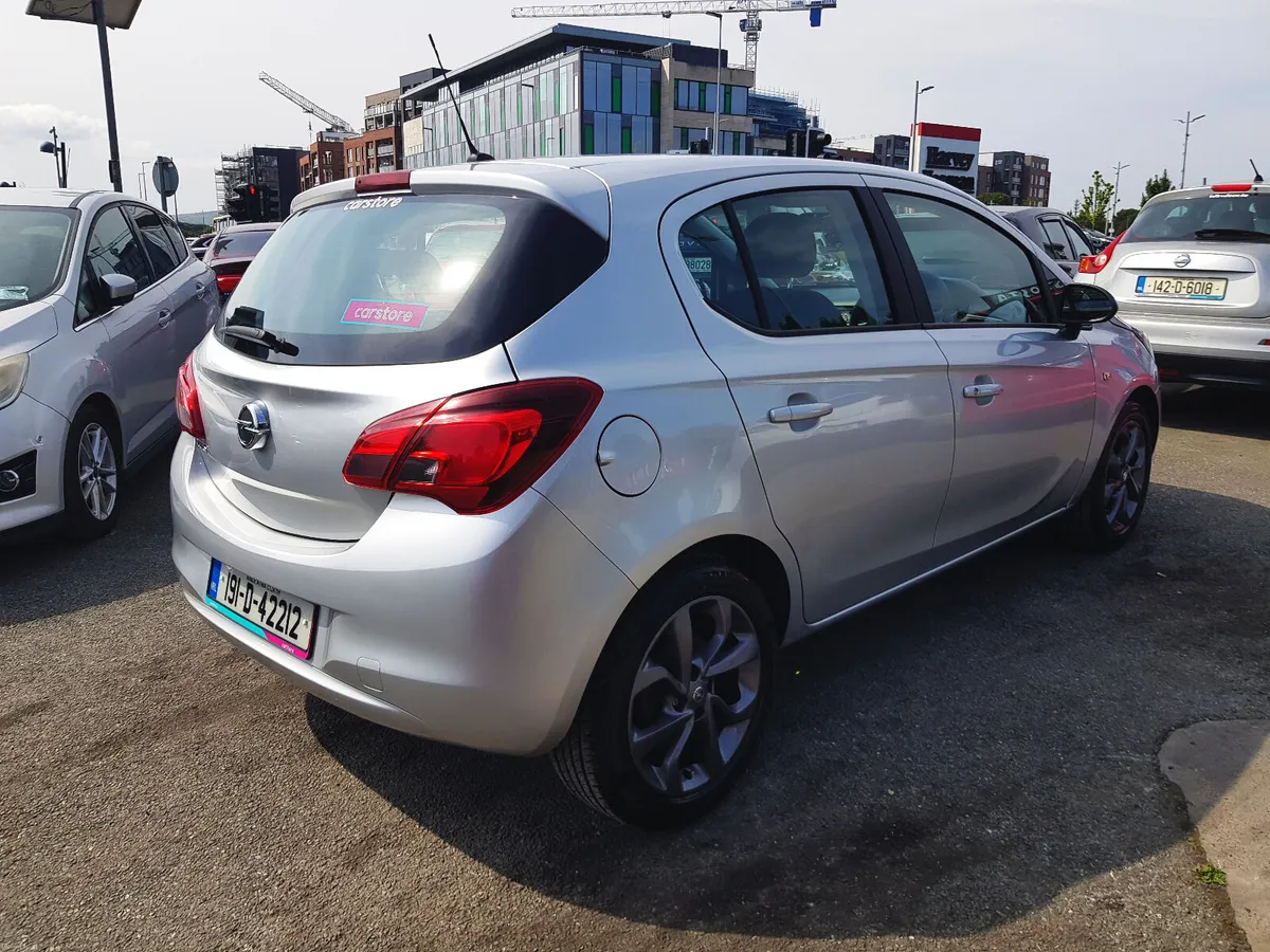 191 OPEL CORSA SPORT Warranty NCT TAX V.Clean Car - Image 3