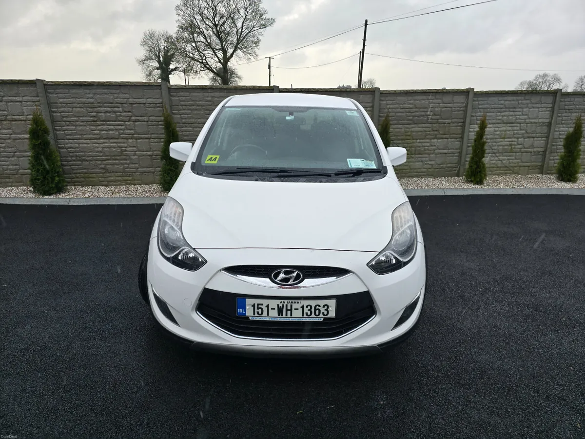 Hyundai ix20 Alpin Model 2015 1.4 Diesel - Image 2
