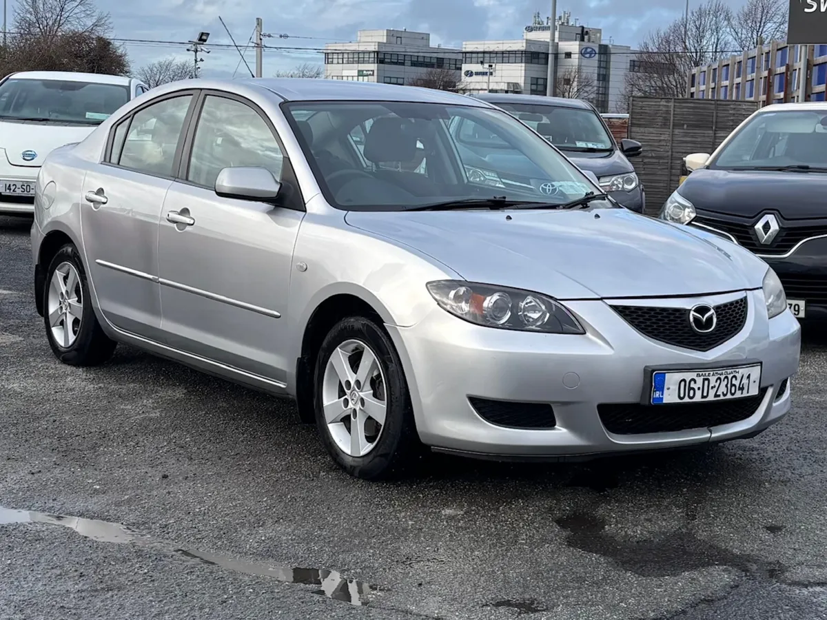 2006 Mazda 3 Touring 1.6 Nct 02/27 *READ AD!* - Image 2