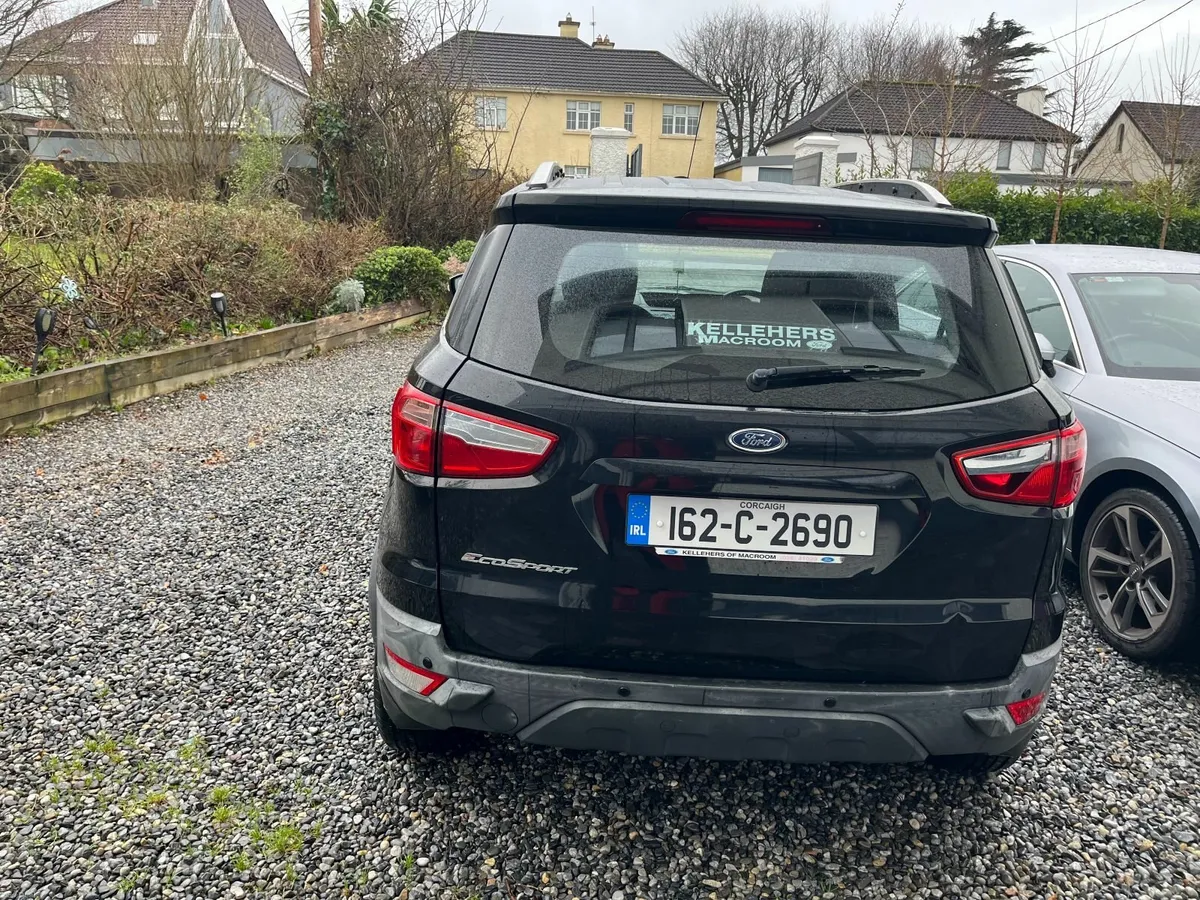 Ford EcoSport 2016 - Image 3
