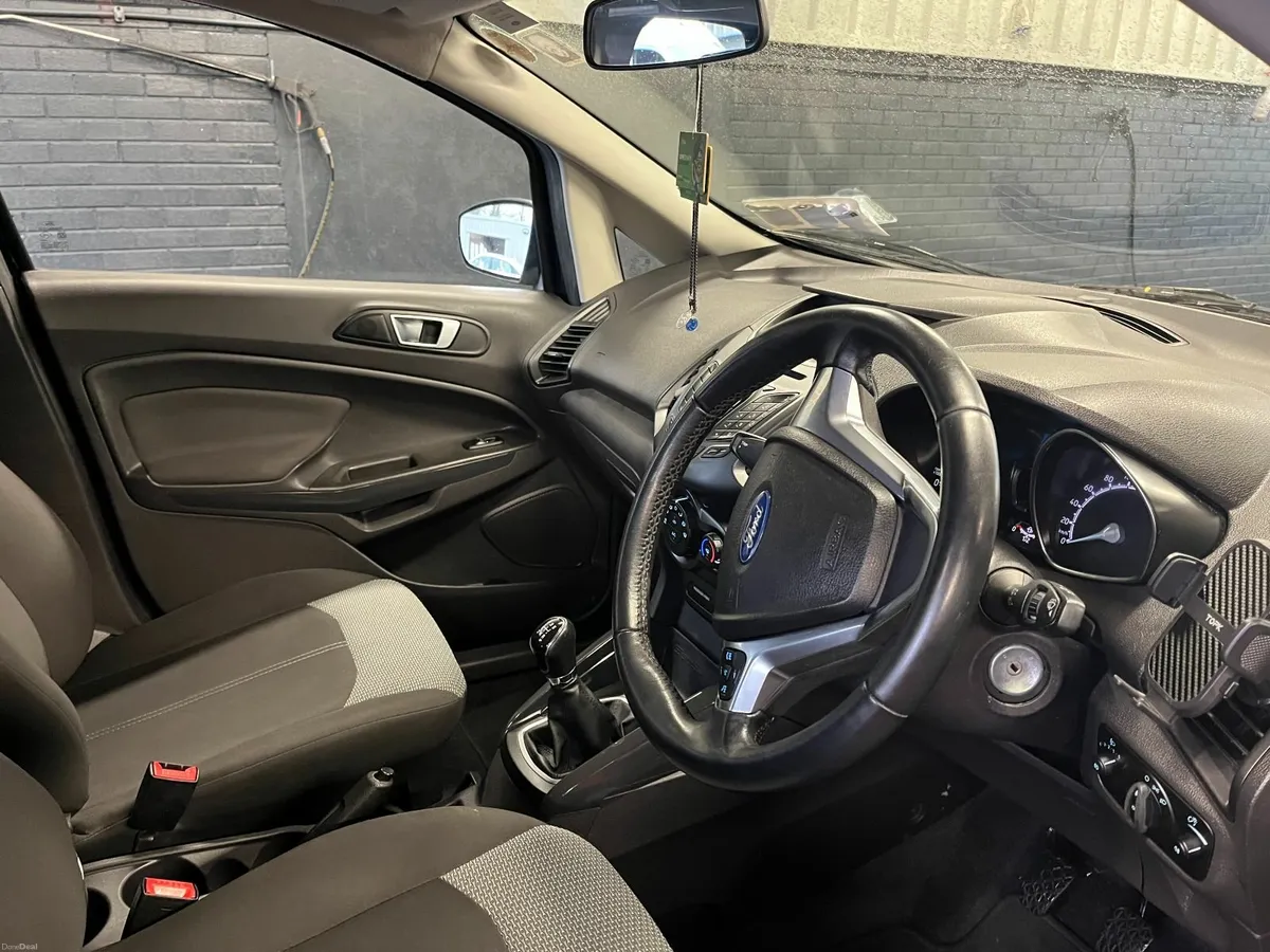 Ford EcoSport 2016 - Image 4