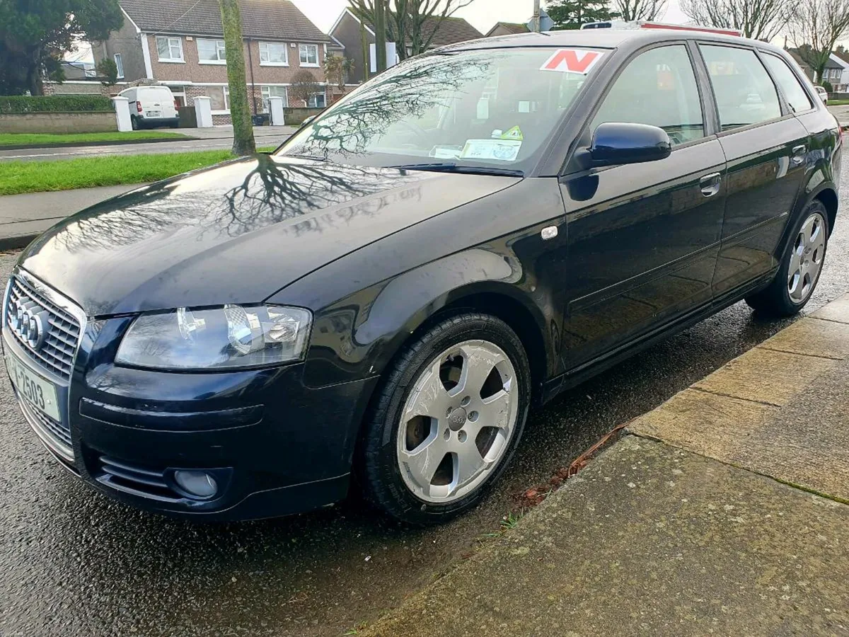 Audi A3 New NCT 05/27 Low kms - Image 4